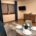Debowy Apartamenty/pokoje Apartmán Debno (Nowy Targ)