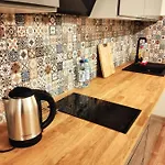 Debowy Apartamenty/pokoje Apartmán Debno (Nowy Targ)
