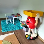 شقة Debowy Apartamenty/pokoje *
