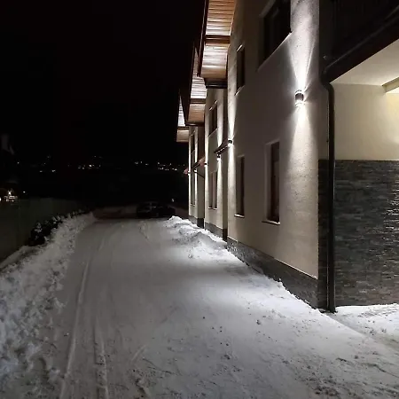 Apartment Debowy Apartamenty/pokoje *