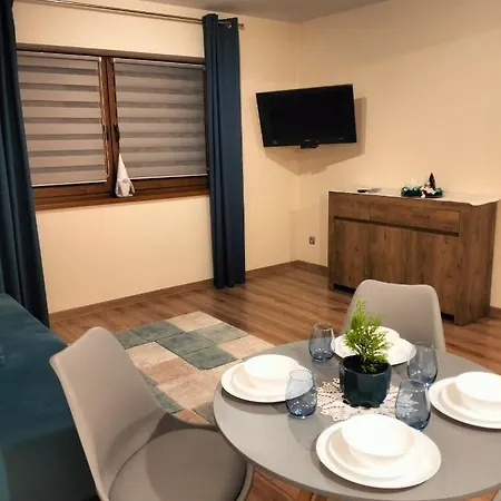 Debowy Apartamenty/pokoje 公寓 Debno (Nowy Targ)