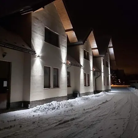 Apartment Debowy Apartamenty/pokoje