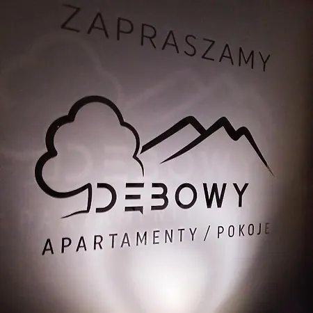 Debowy Apartamenty/pokoje * Debno (Nowy Targ)