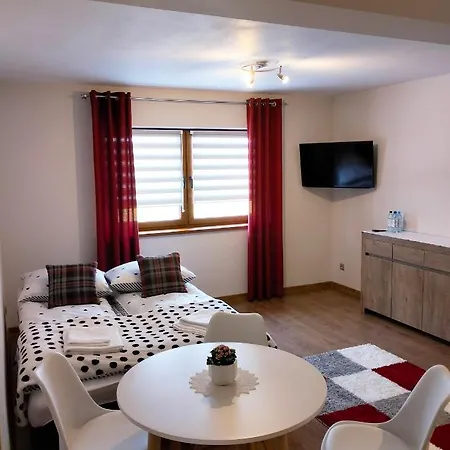 Debowy Apartamenty/pokoje