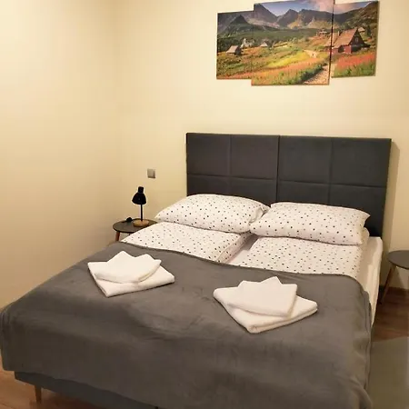 Debowy Apartamenty/pokoje 公寓 *