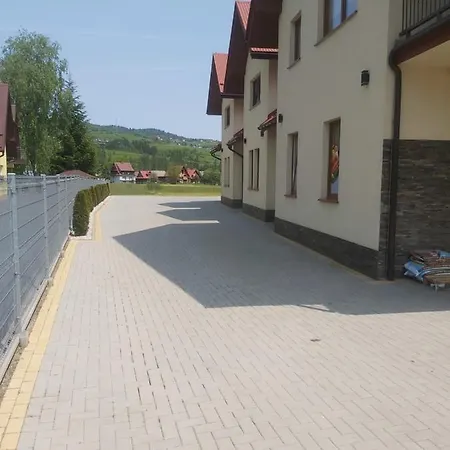 Debowy Apartamenty/pokoje Apartment