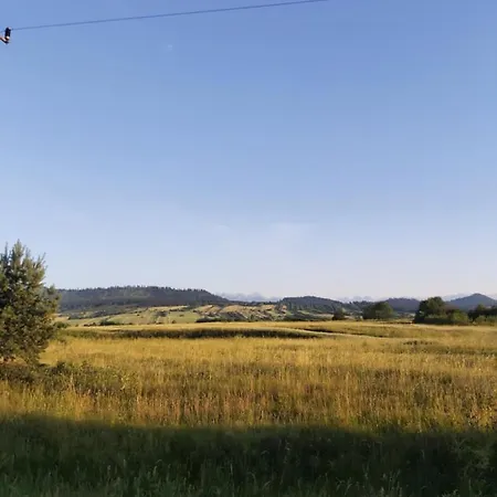 Dębowy Apartamenty/pokoje * Debno (Nowy Targ)
