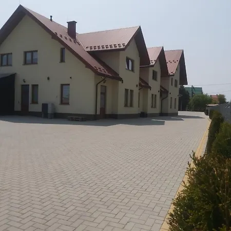 Debowy Apartamenty/pokoje * Debno (Nowy Targ)