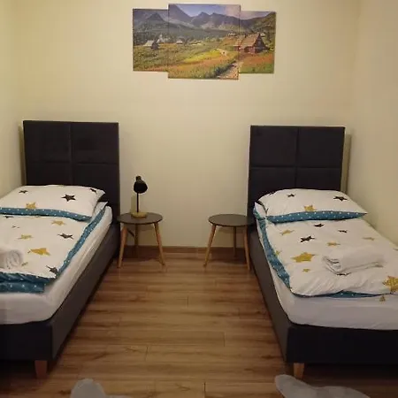 Debowy Apartamenty/pokoje