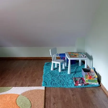 公寓 Debowy Apartamenty/pokoje Debno (Nowy Targ)