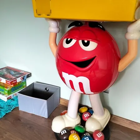 公寓 Debowy Apartamenty/pokoje *