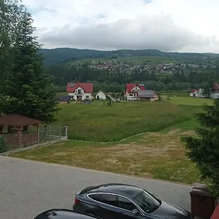 Debowy Apartamenty/pokoje