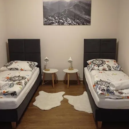 Debowy Apartamenty/pokoje * Debno (Nowy Targ)