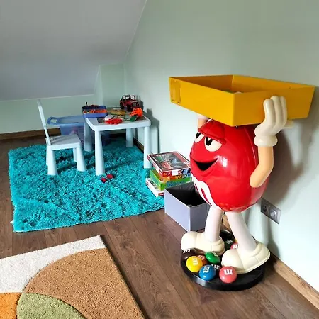 公寓 Debowy Apartamenty/pokoje *