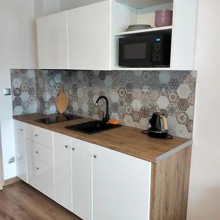 Debowy Apartment Debno (Nowy Targ)