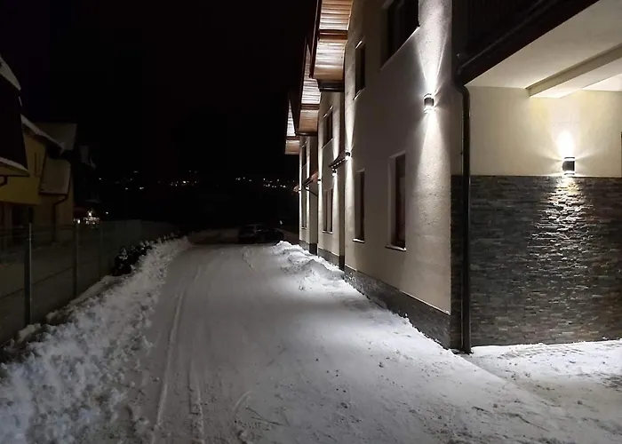 Apartment Debowy Apartamenty/pokoje *