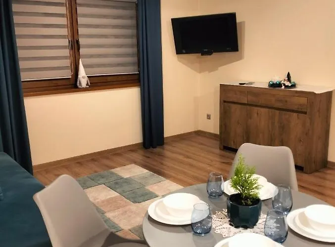 Debowy Apartamenty/pokoje Apartment Debno (Nowy Targ)