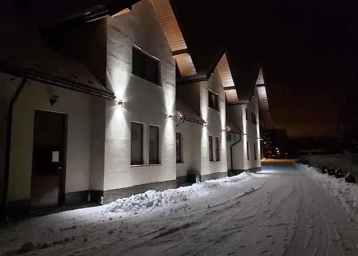 Apartment Debowy Apartamenty/pokoje