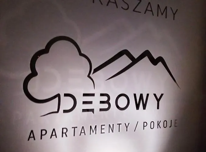 Debowy Apartamenty/pokoje * Debno (Nowy Targ)