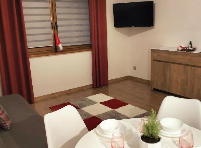 Debowy Apartamenty/pokoje Apartment Debno (Nowy Targ)