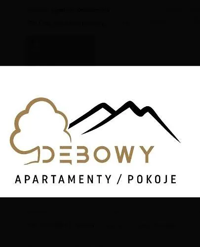 Debowy Apartamenty/pokoje *