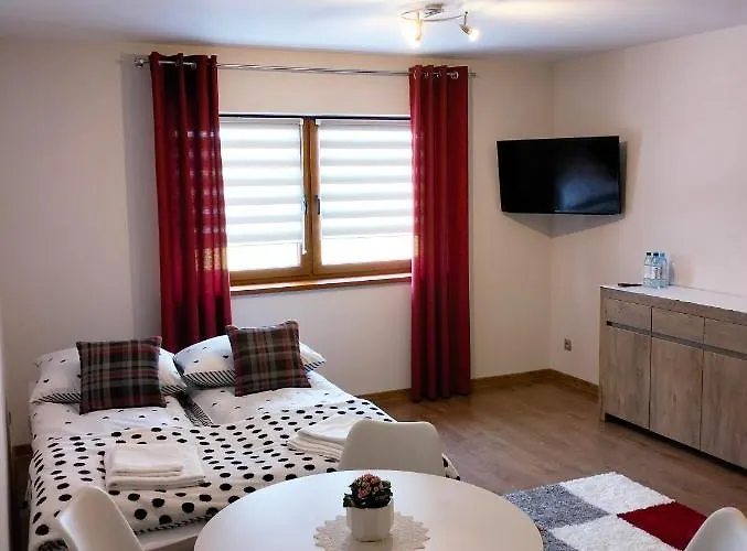 Debowy Apartamenty/pokoje