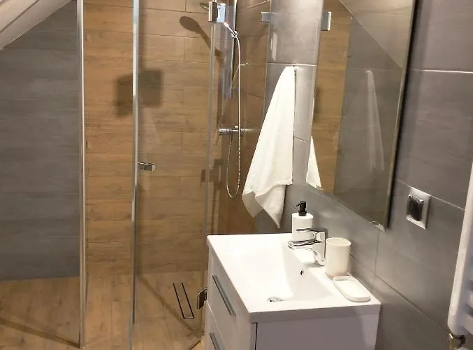 Debowy Apartamenty/pokoje * Debno (Nowy Targ)