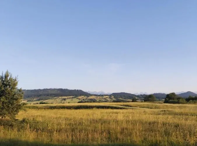 Debowy Apartamenty/pokoje * Debno (Nowy Targ)