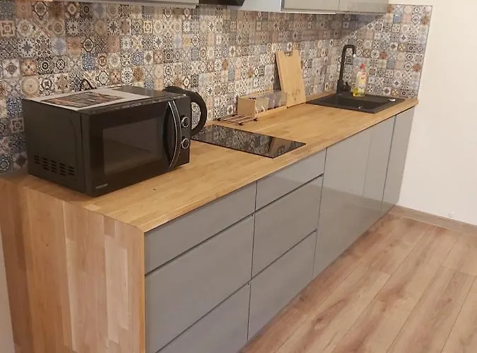 Apartment Debowy Apartamenty/pokoje