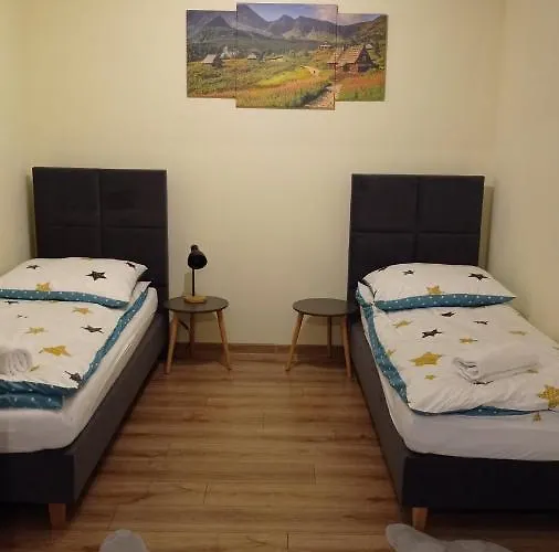 Debowy Apartamenty/pokoje