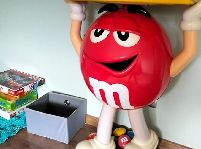 Apartment Debowy Apartamenty/pokoje *