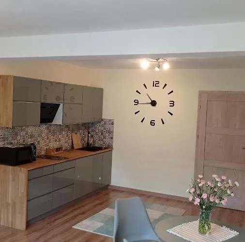 Debowy Apartamenty/pokoje