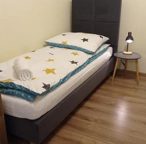 Apartment Debowy Apartamenty/pokoje