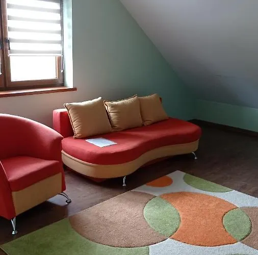 Debowy Apartamenty/pokoje *