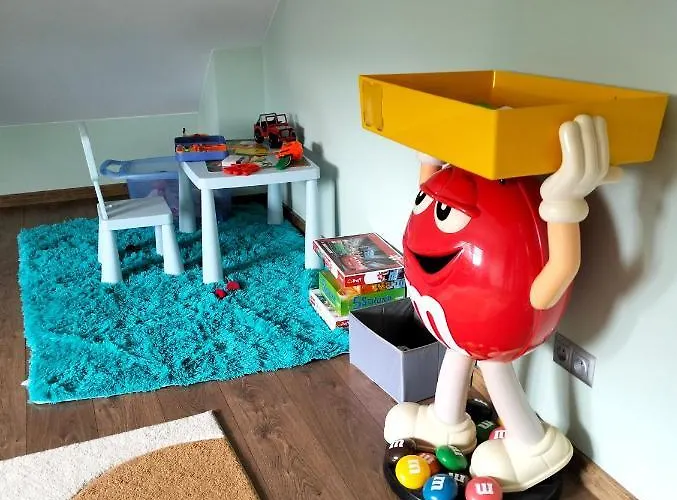 Apartment Debowy Apartamenty/pokoje *