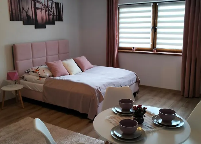 Debowy Apartamenty/pokoje *