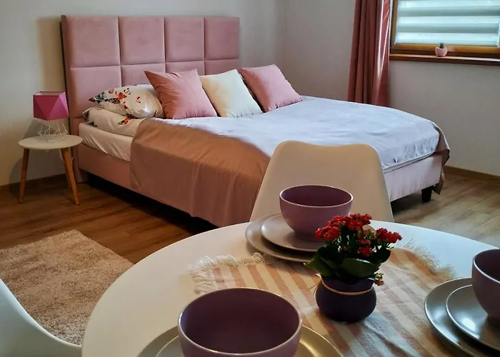 Apartment Debowy Apartamenty/pokoje